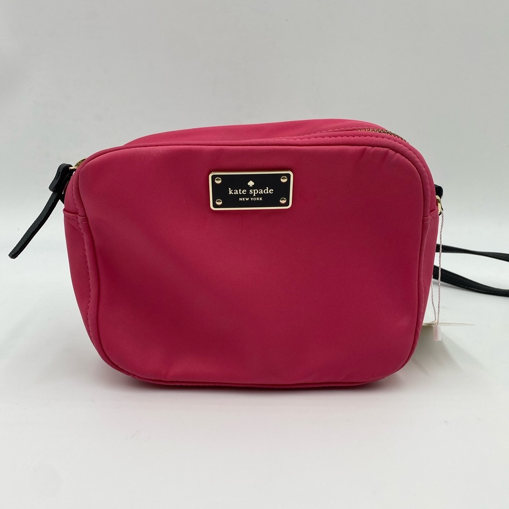 Kate Spade Nylon Crossbody Bag